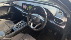 SEAT Leon 1.0 eTSI FR 5dr DSG Petrol Hatchback